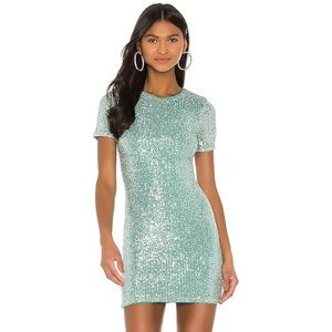Lovers and friends Sampson Mini dress